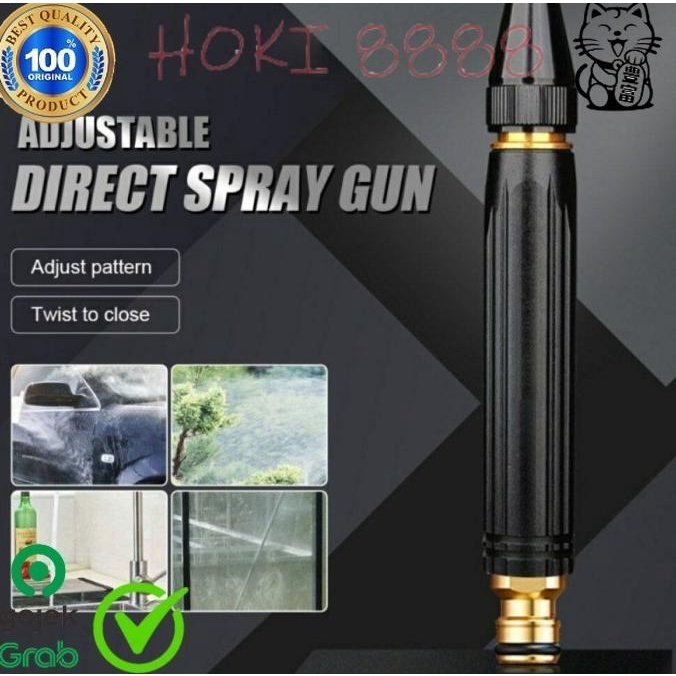 Splasher | Adjustable Direct Spray Gun Premium Hk88