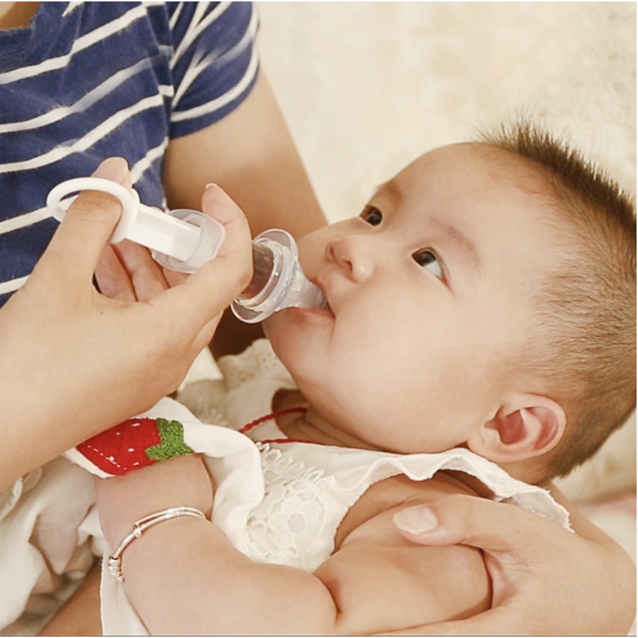 Suntikan Obat Bayi / Alat Minum Vitamin Bayi / Pipet Mpasi / Suntikan Vitamin Bayi / Dot Pemberi Asi / Medicine Feeder