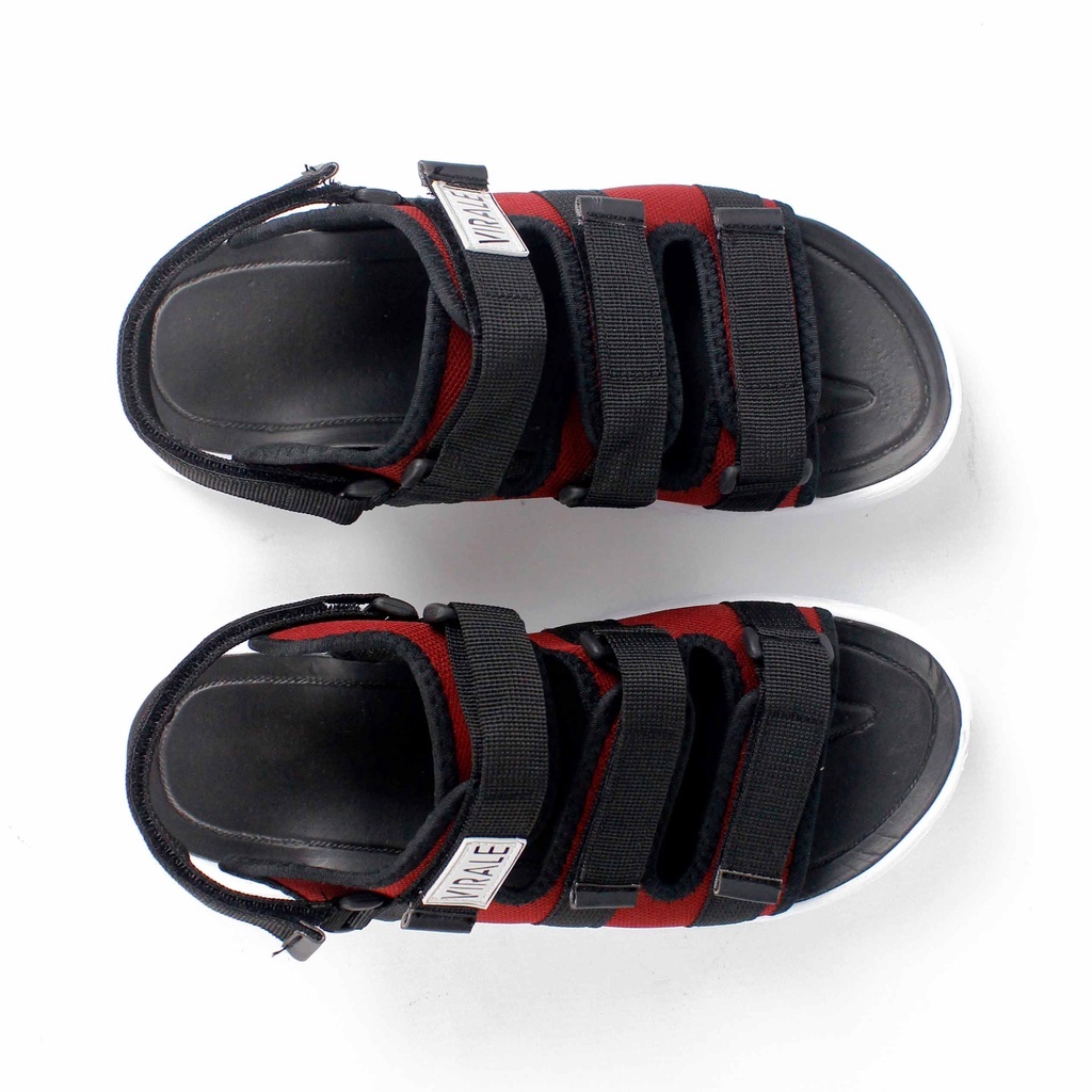 Sandal Selop Pria Virale - Sandal Traveling - Sandal Pria Virale PL-05 Full MR