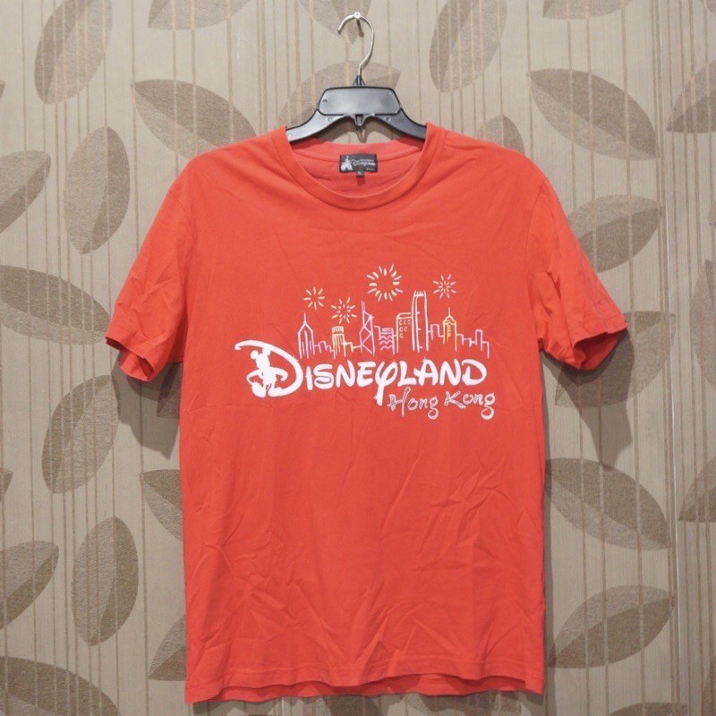 Kaos Disneyland Hongkong