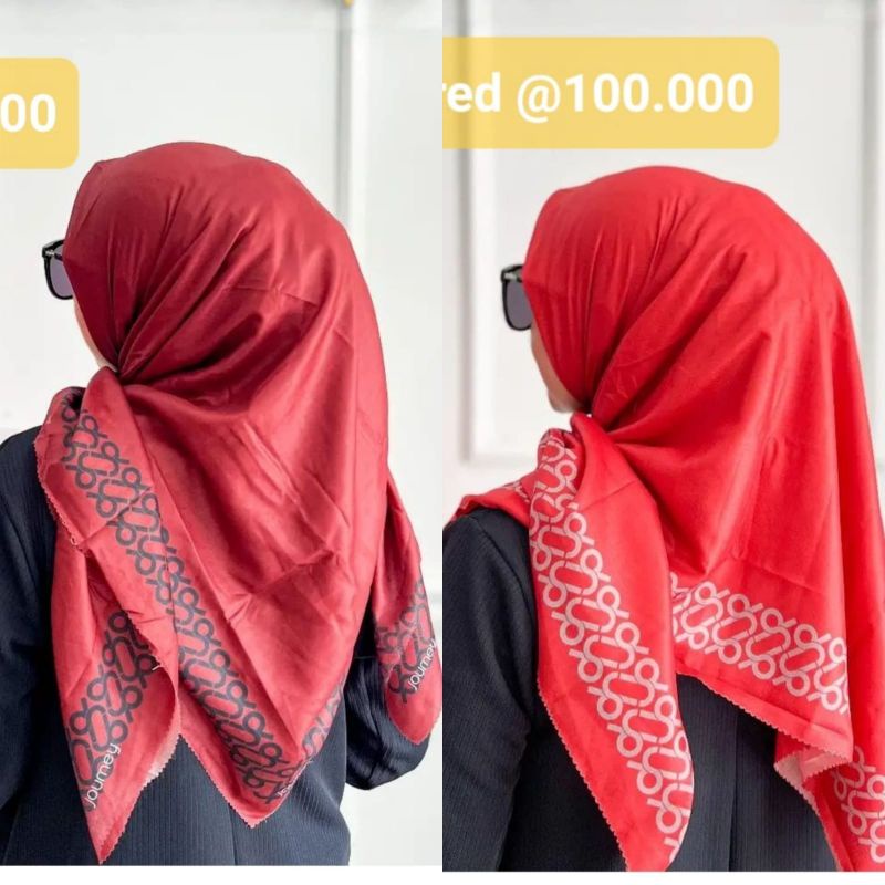 ALMA SERIES ORI BY JOURNEY / COD