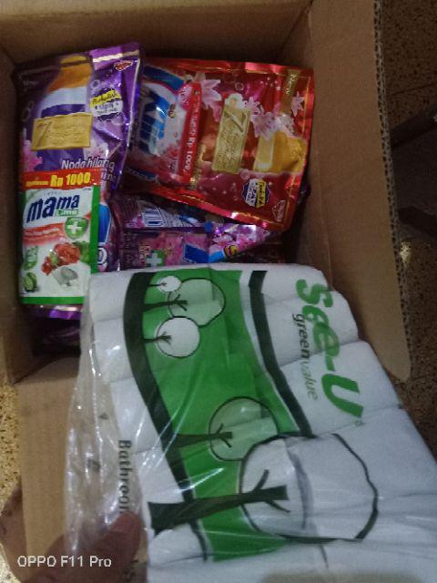 Termurah!!! Soklin Liquid 780ml