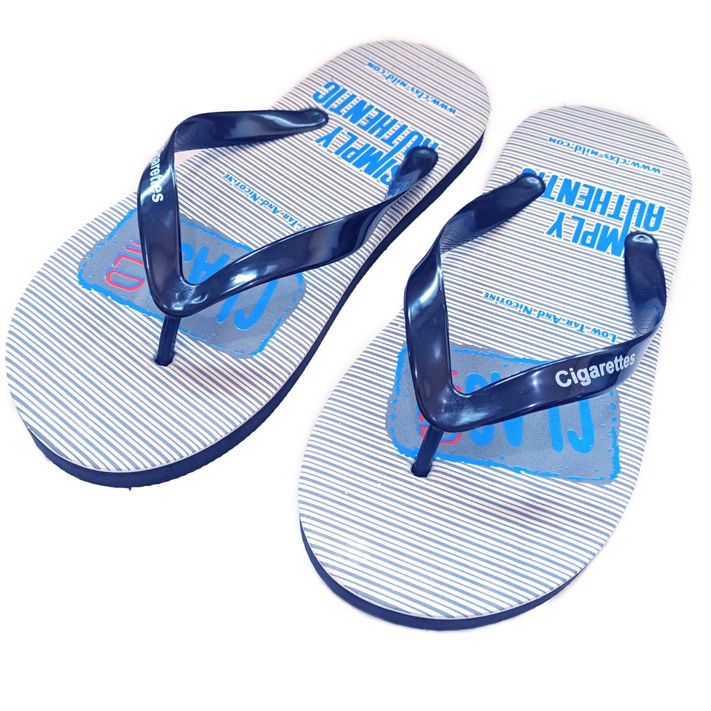 Sandal Jepit Pria Motif Unik | Sendal Distro Surfing Casual | Sandal Jepit Gambar Unik