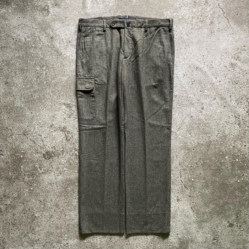 Incotex Cargo Smart Trousers