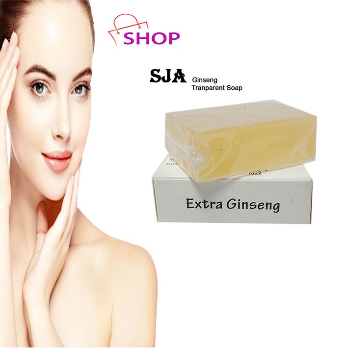 Sabun SJ Ginseng Putih BPOM