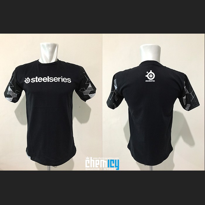 Steelseries Arctis Black T-Shirt