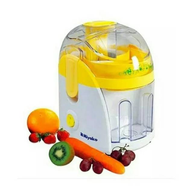 Juice extractor buat jus miyako JE 607.