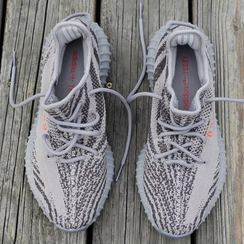 adidas yeezy 350 sepatu sneakers