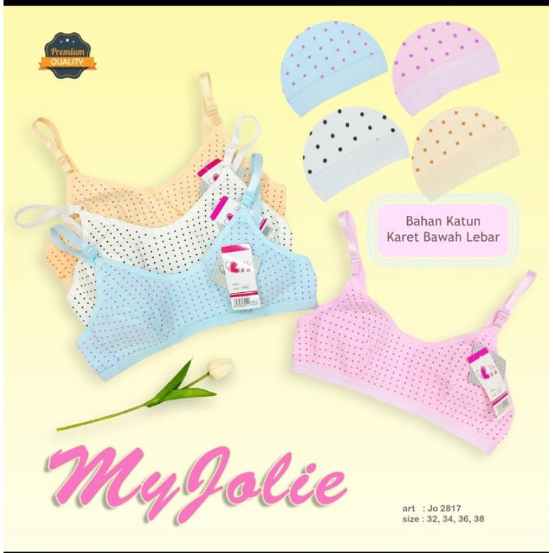 Bh pelajar remaja my jolie polkadot