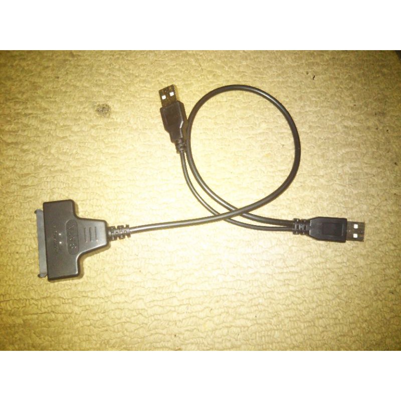 kabel usb to sata