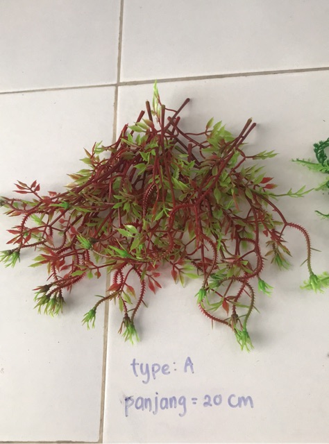 Filler bunga palsu 1 pak isi 100 pcs. Hiasan bunga. Pemanis bunga-1