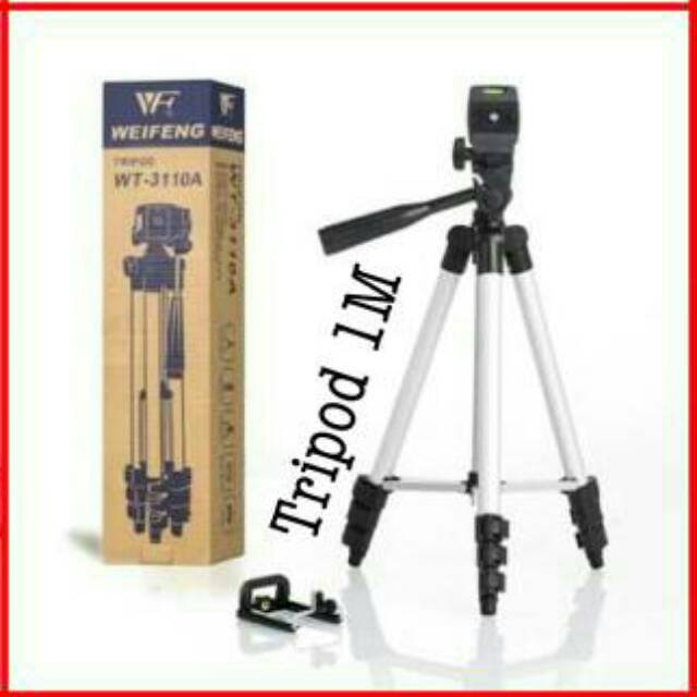 Tripod 1meter holder u / tripod 1 meter 3120