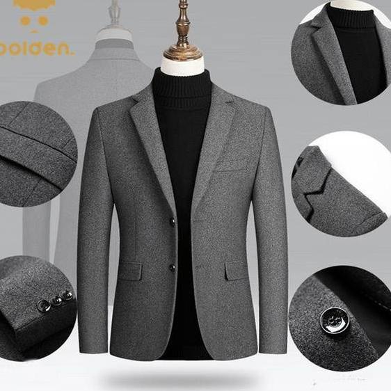 (VIRAL) JAS PRIA CASUAL BLAZER PRIA STYLISH BLAZER SANTAI