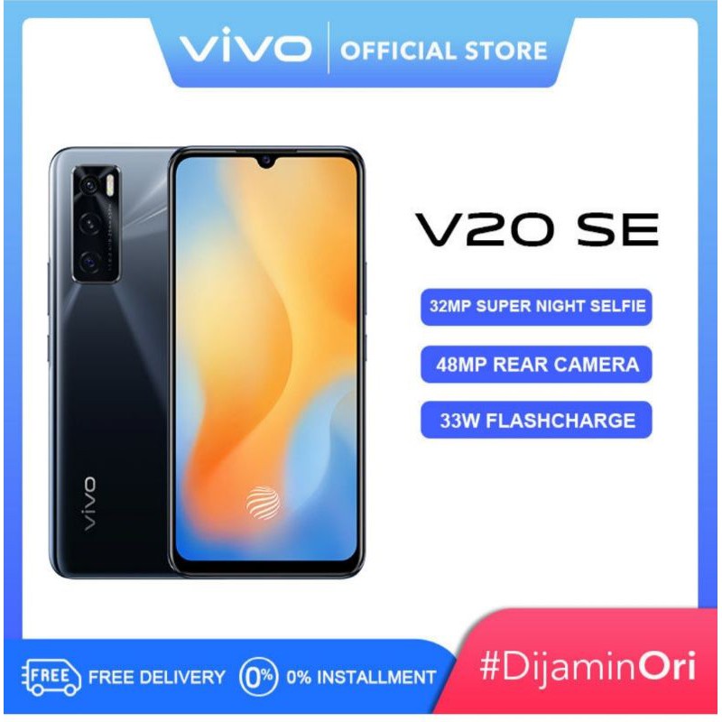 PROMO CUCI GUDANG vivo v20se nfc