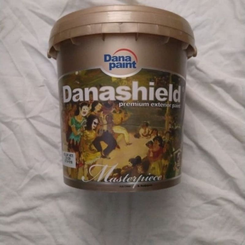 danapaint danashield  (cat exterior ) 2,5 liter