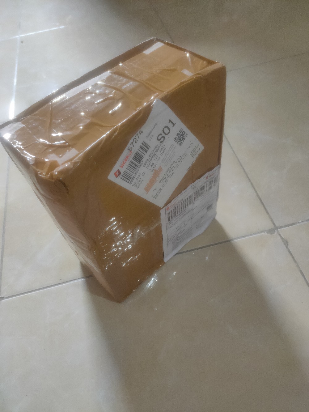 Kran Cabang Stainless Kran Double Sower