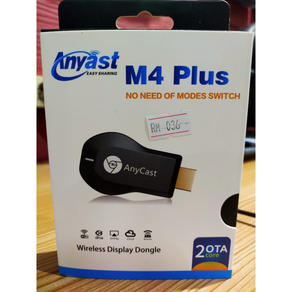 HDMI Dongle - anycast DONGLE HDMI WiFi display reveiver TV