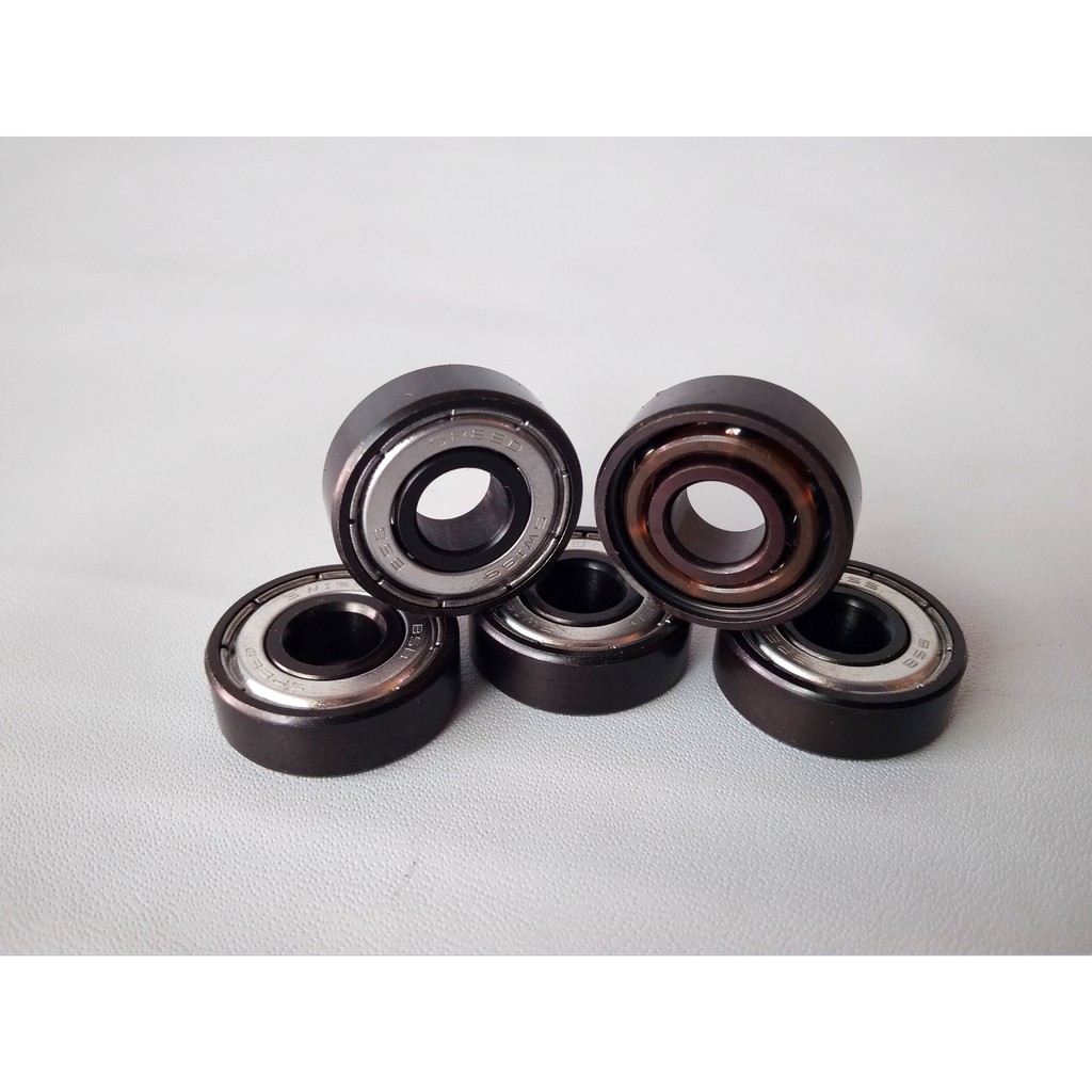 BSB BEARING HYBRID CERAMIC BLACK BALL