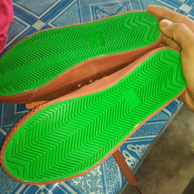 Sepatu Nanyang Ori Ukuran Besar