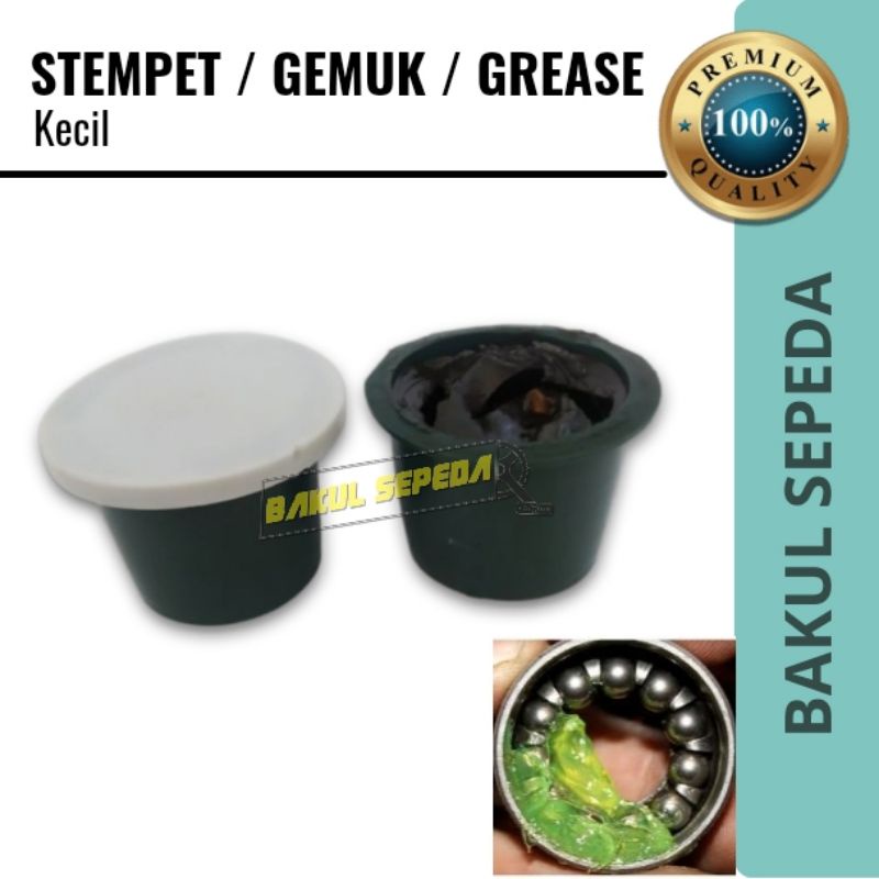 Stempet Gemuk Pelumas Bearing