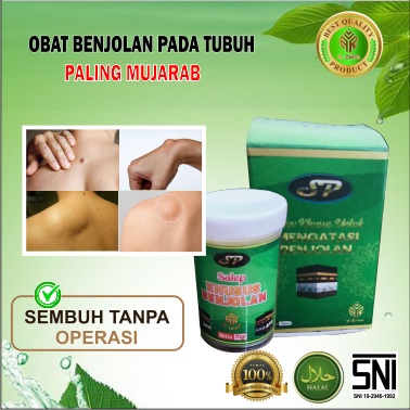 TERLARIS - SALEP AR-RAIHAN - KHUSUS UNTUK BENJOLAN - SALEP BENJOLAN - KISTA - SALEP GONDOK - TUMOR - UCI UCI