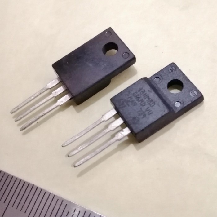 18NM80 F18NM80 STF18NM80 18A 800V