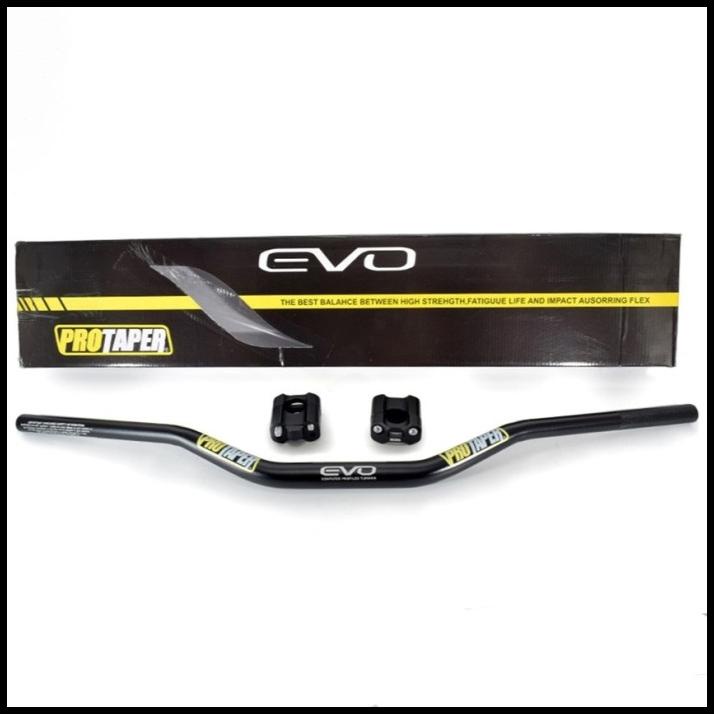 Stang Fatbar Protaper Evo Type Low Original Universal Semua Motor