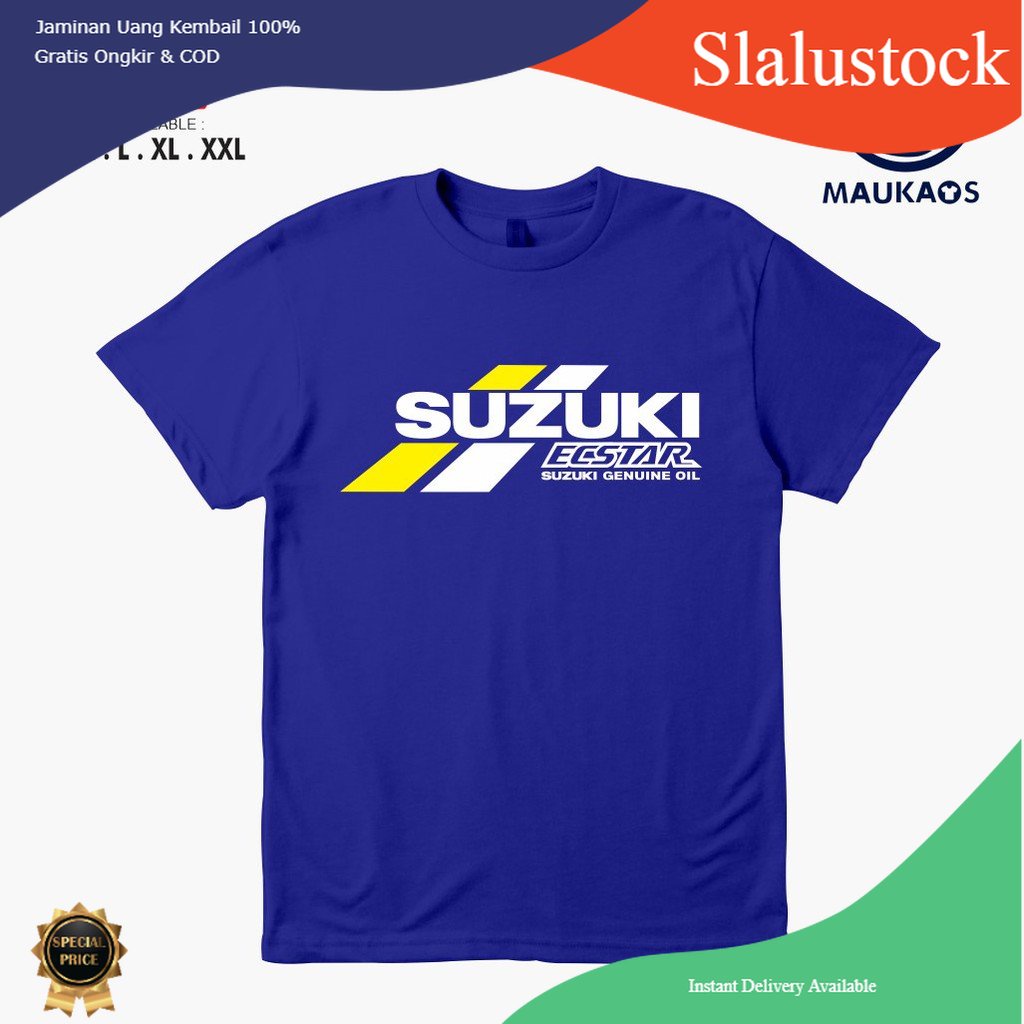 Slalustock Kaos Motogp Suzuki ECSTAR Team