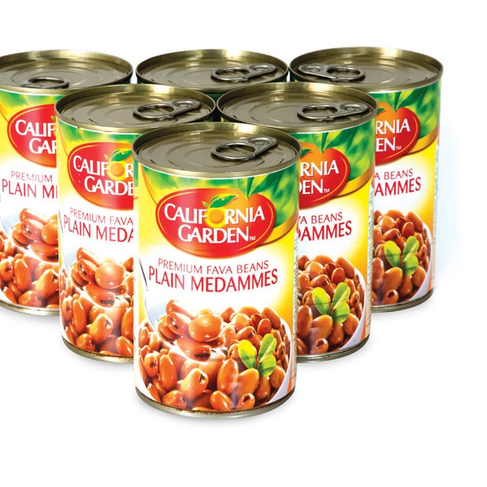 

[KODE PRODUK GRSMK9270] (100% ORI) Kacang Foul Ful Full PREMIUM FAVA BEANS PLAIN MADAMMES California Garden 450 gram 450gr 450g B003