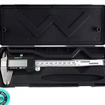 Sigmat/Caliper Digital- Stainless High Precision