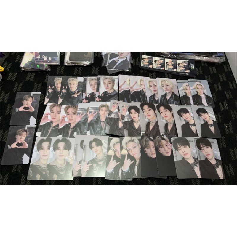 (READY) Lucky Draw Oddinary R1 STRAY KIDS