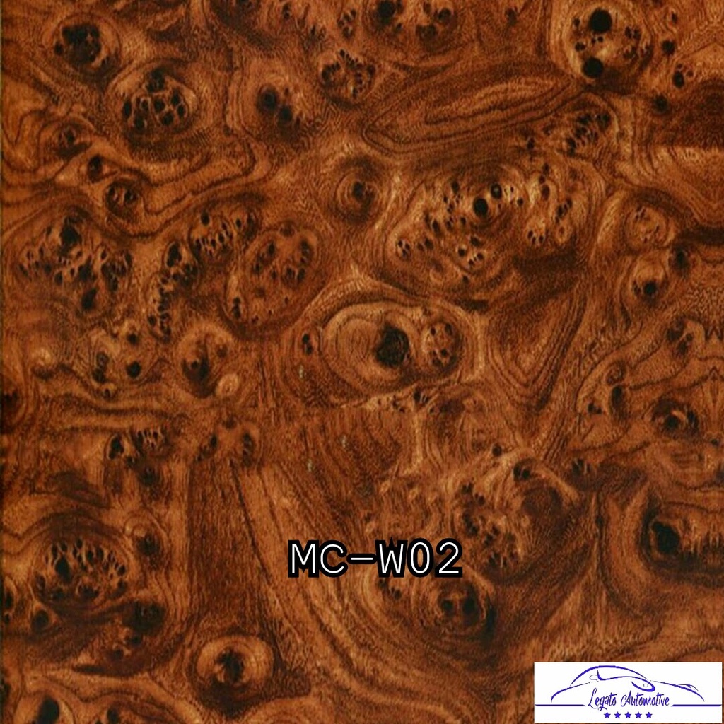 WTP CARBON CELUP MOTIF KAYU MURAH KODE MC-W02 WATER TRANSPER PRINTING FILM HYDROGRAPHIC,BUKAN KEVLAR