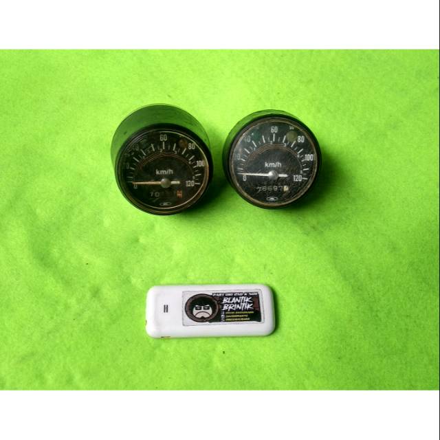 Speedometer honda cb100 original second