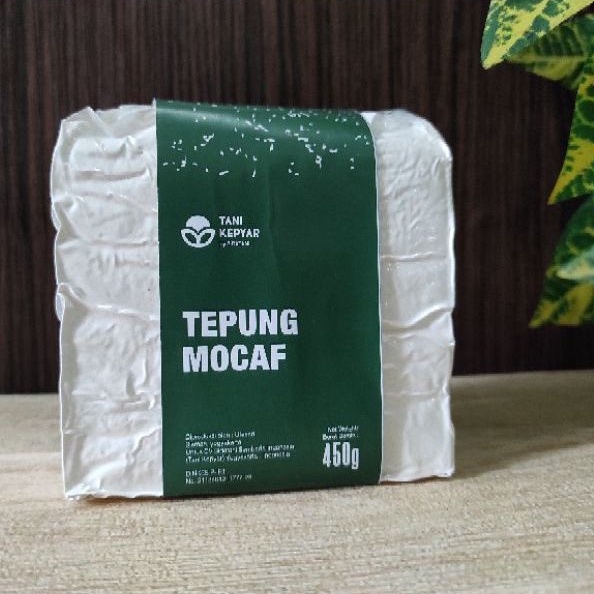 

Tepung Mocaf 450g