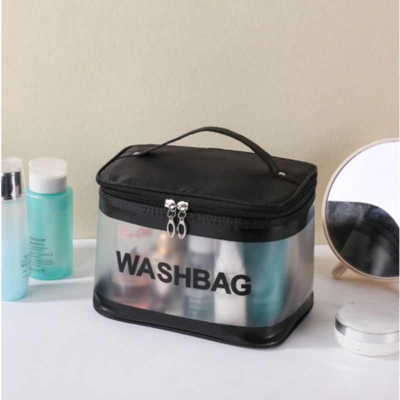 TAS KOSMETIK TRAVELLING / TAS KOSMETIK ANTI AIR / WASHBAG