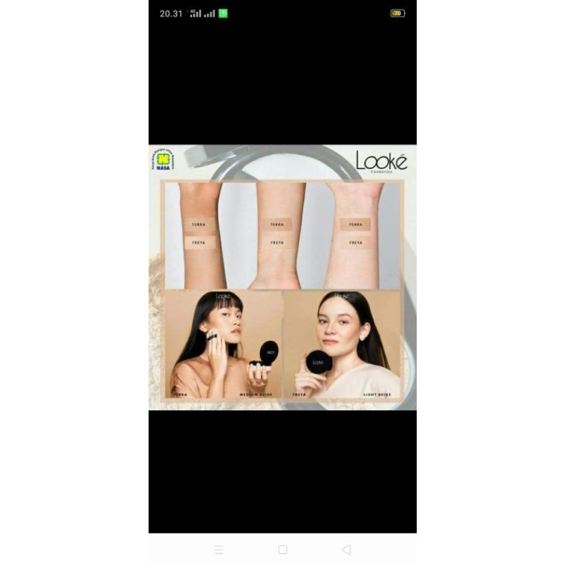 

PassedFowderLookeCosmetics