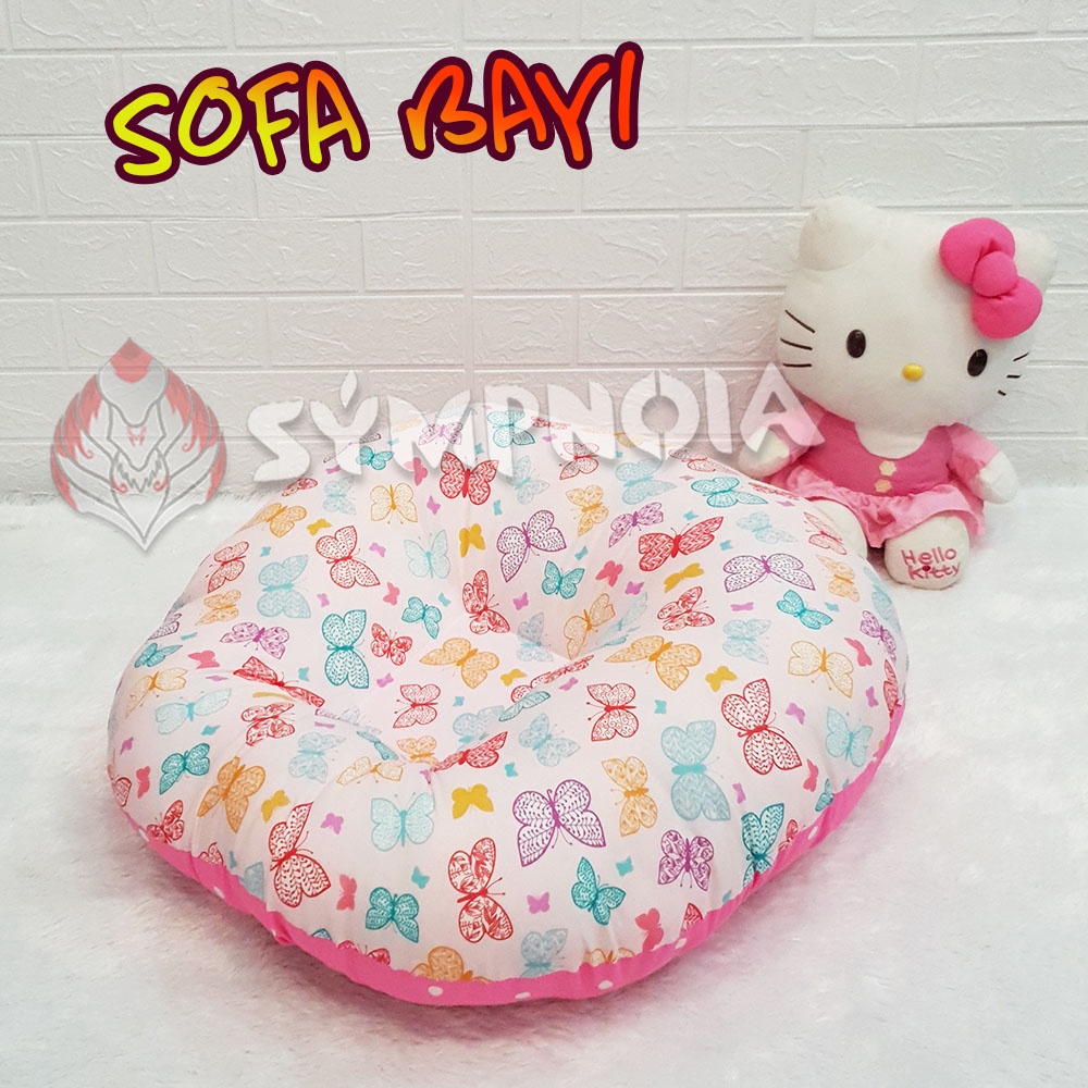 (COD) SOFA BAYI MULTIFUNGSI / BANTAL SOFA BAYI