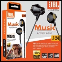 (ba) Hf/Headsfree Headset JBL Seri J-24 Exta Bass