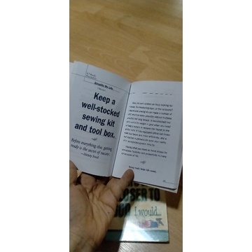 buku second how to simplify my life