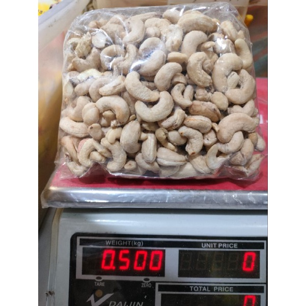 

Mede utuh super repack 500gram