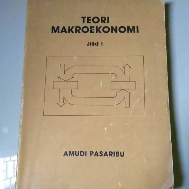 

Buku Teori Makroekonomi