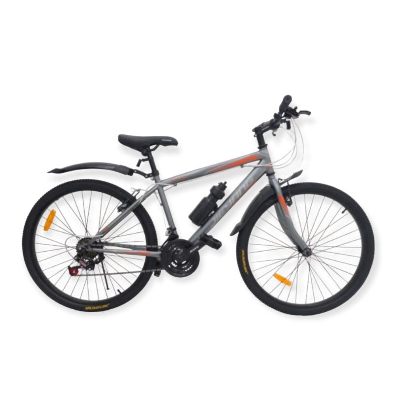 JIEYANG Sepeda MTB 24 inch A2601 EF51 Sepeda Gunung