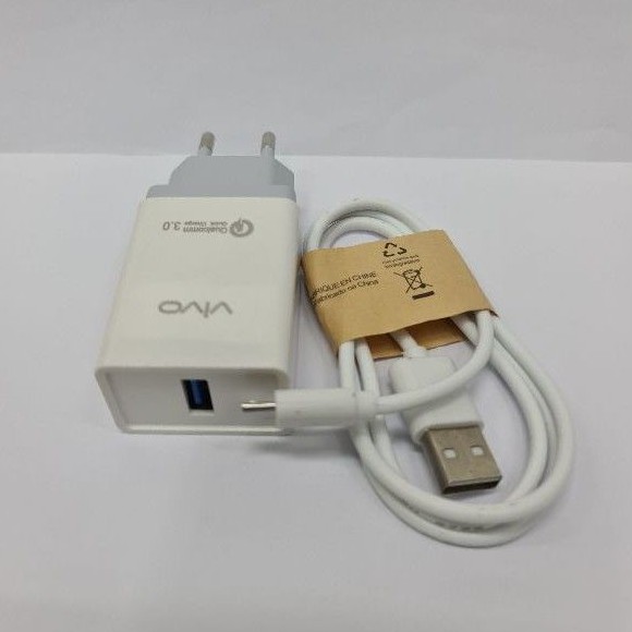 Charger 3A / charger 3A QUALCOMM QUICK CHARGE A80 FOR MICRO USB