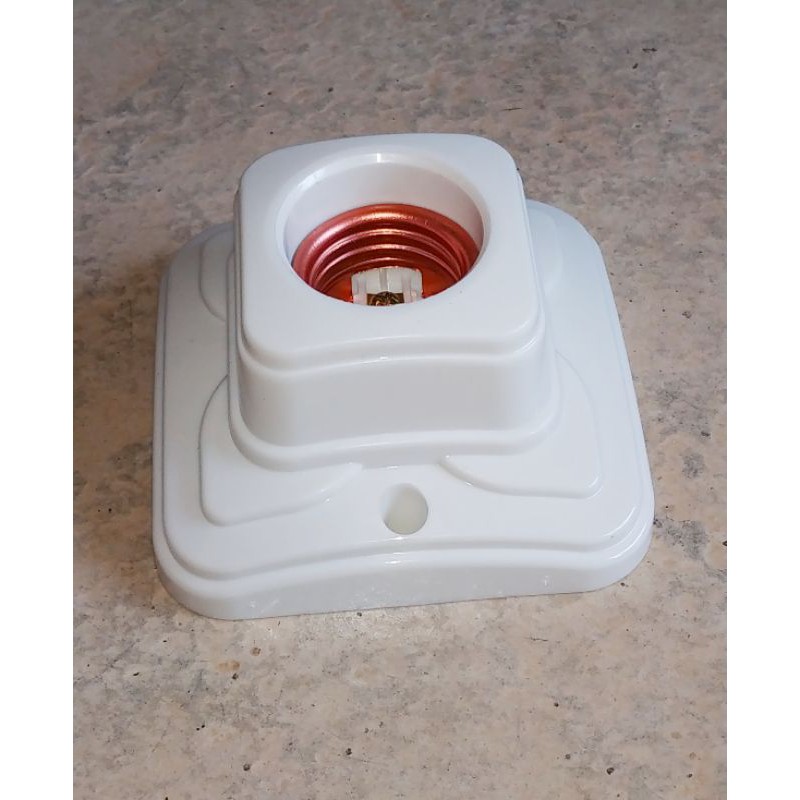 Fiting Plafon segi (motif) Visalux