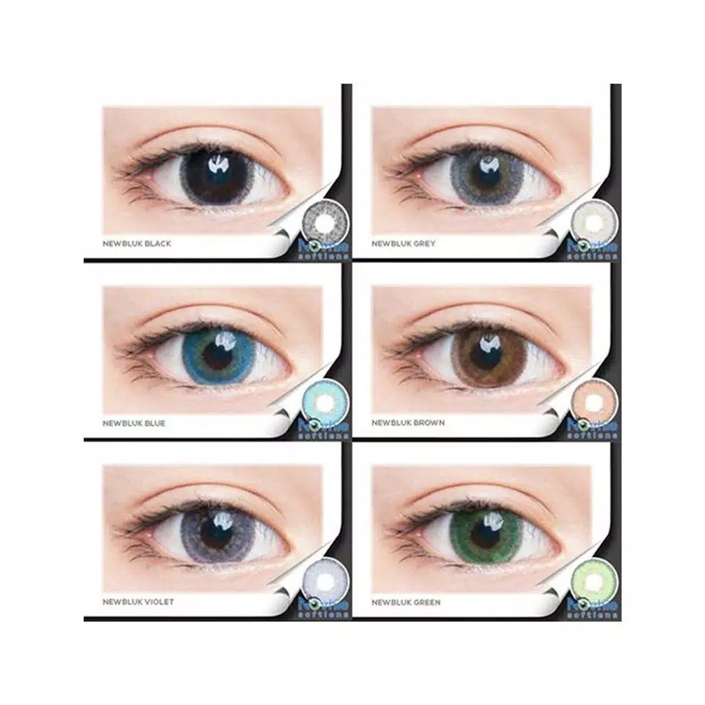 SOFTLENS NEWBLUK NORMAL 15MM