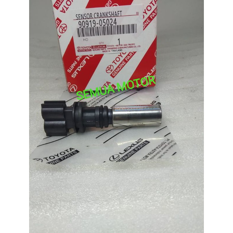 SENSOR CRANKSHAFT SENSOR CKP TOYOTA VIOS YARIS GARANSI