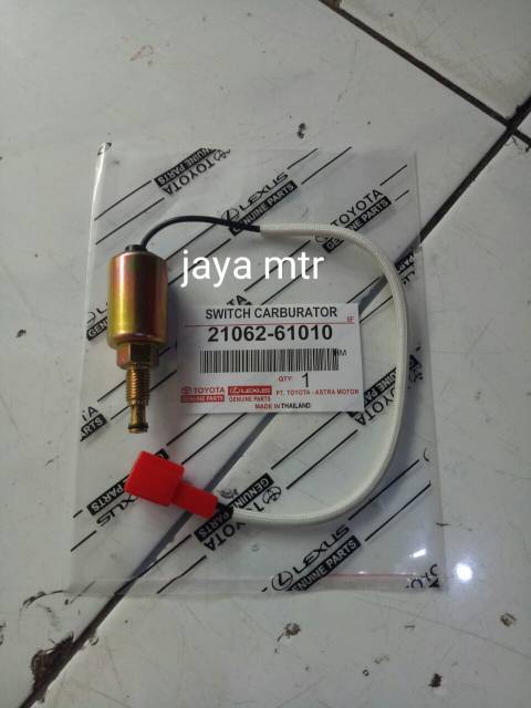 Switch carburator kijang Doyok 4K/ KF20