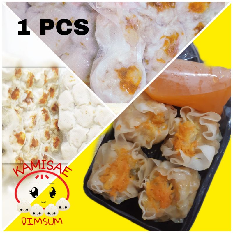 

Dimsum Frozen Kamisae (Harga /Pcs)