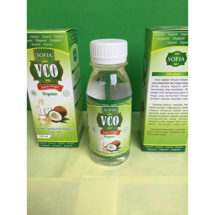 

PROMO VCO VIRGIN COCONUT OIL | MINYAK KELAPA ASLI MURNI 125 ML !!!