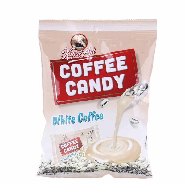 

KAPAL API WHITE COFFEE CANDY 135G